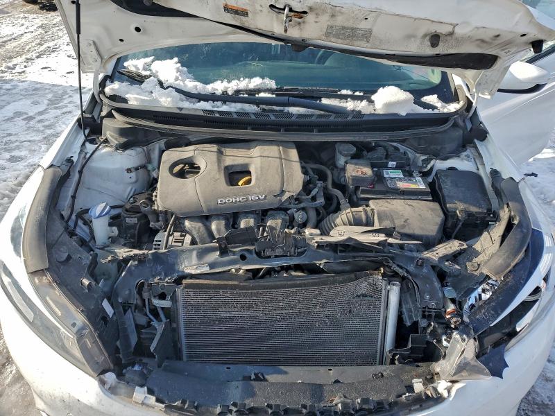 Photo 11 from auction – 2018 KIA FORTE LX with VIN 3KPFL4A71JE274417