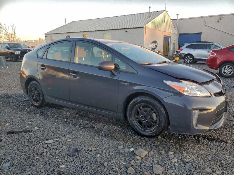 Photo 4 from auction – 2014 TOYOTA PRIUS with VIN JTDKN3DU7E0394063