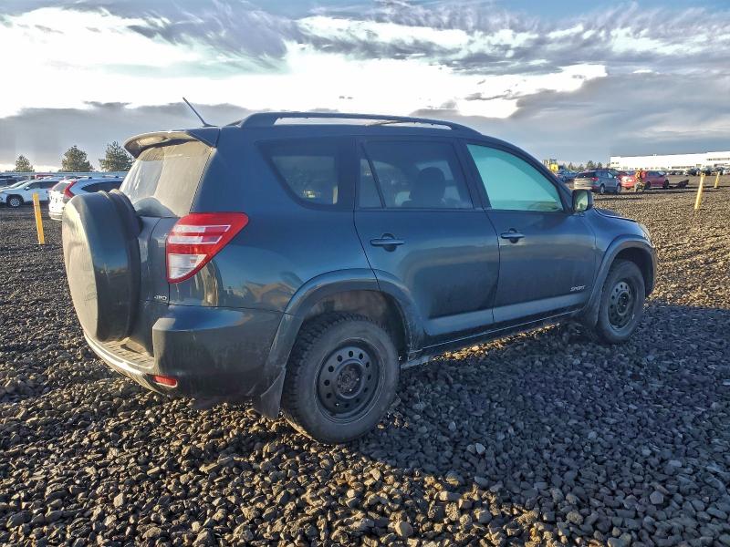 Photo 3 from auction – 2010 TOYOTA RAV4 with VIN JTMRF4DVXAD021435