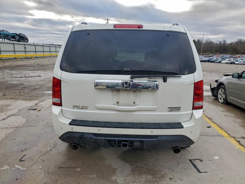 Photo 6 from auction – 2013 HONDA PILOT TOUR with VIN 5FNYF4H9XDB005340