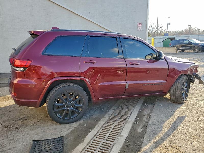Photo 3 from auction – 2019 JEEP GRAND CHER with VIN 1C4RJFAG0KC838193