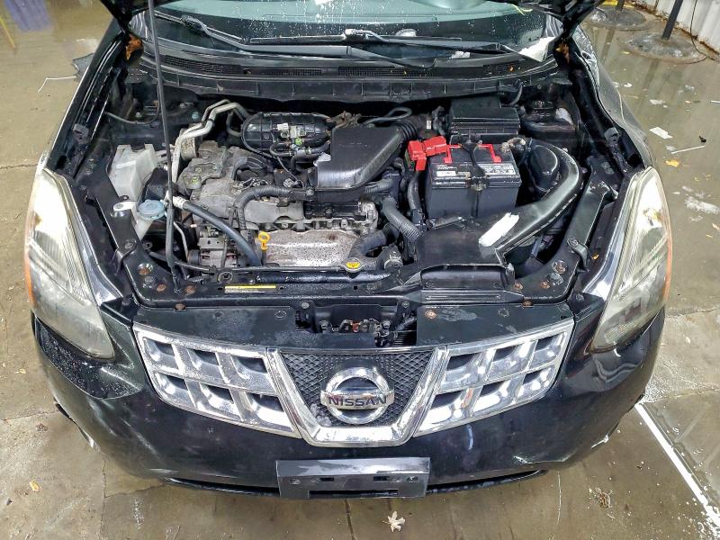 Photo 11 from auction – 2014 NISSAN ROGUE SELE with VIN JN8AS5MT0EW603961