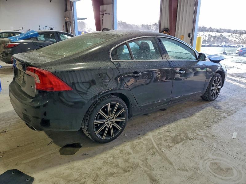 Photo 3 from auction – 2014 VOLVO S60 T5 with VIN YV1612FS5E2294853