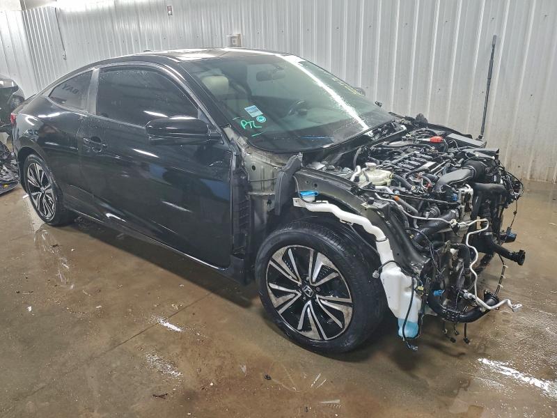 Photo 4 from auction – 2018 HONDA CIVIC EX with VIN 2HGFC3B30JH354674