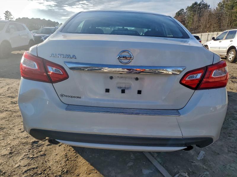 Photo 6 from auction – 2016 NISSAN ALTIMA 2.5 with VIN 1N4AL3AP5GN346993