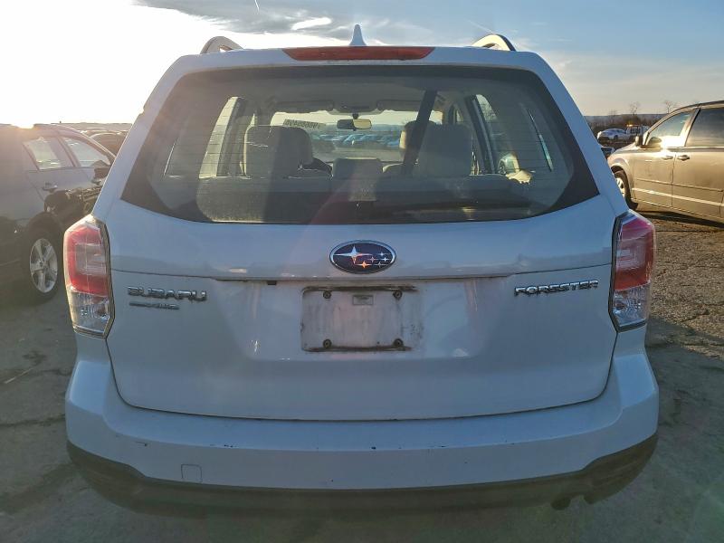 Photo 6 from auction – 2018 SUBARU FORESTER 2 with VIN JF2SJABC5JH478972