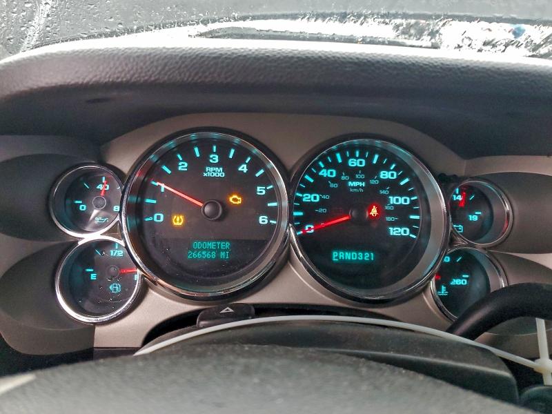 Photo 9 from auction – 2008 GMC SIERRA C15 with VIN 1GTEC19038Z171841