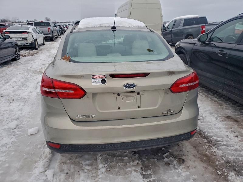 Photo 6 from auction – 2015 FORD FOCUS SE with VIN 1FADP3F20FL373270