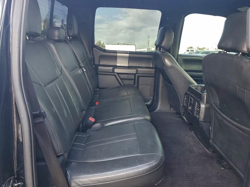 Photo 10 from auction – 2016 FORD F150 SUPER with VIN 1FTEW1EG2GFC17542