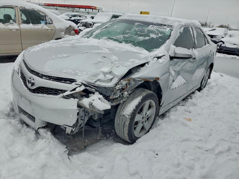 Photo 1 from auction – 2013 TOYOTA CAMRY L with VIN 4T1BF1FK9DU208314
