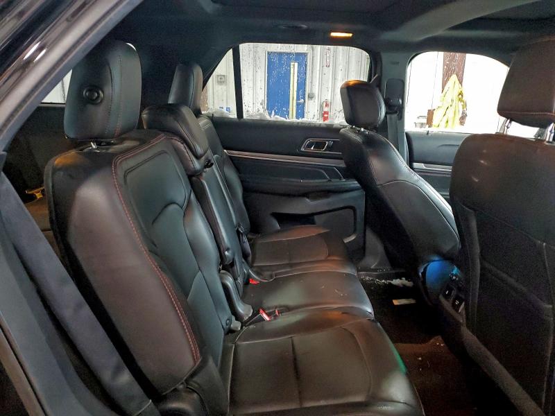 Photo 11 from auction – 2017 FORD EXPLORER S with VIN 1FM5K8GT4HGD75158