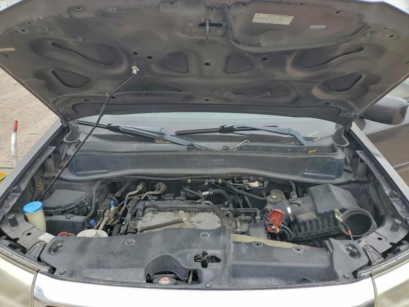 Photo 12 from auction – 2012 HONDA PILOT EXL with VIN 5FNYF3H62CB018730