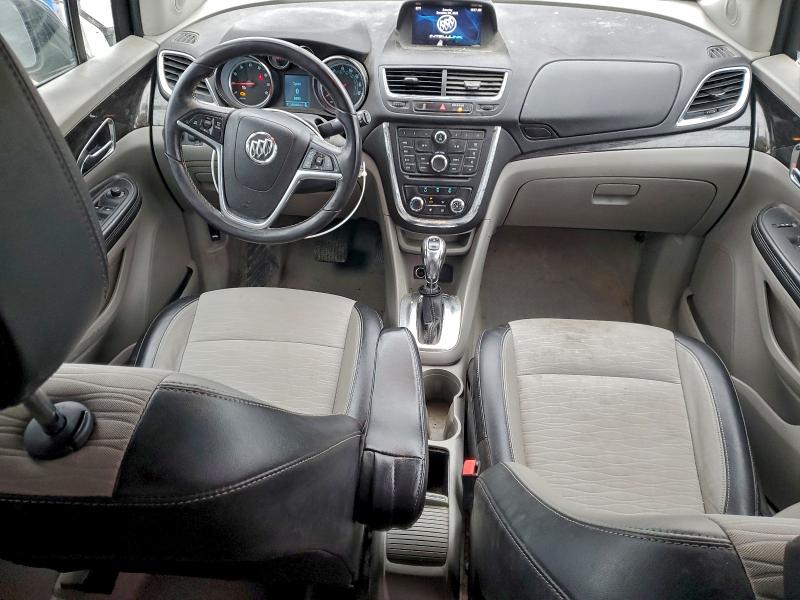 Photo 8 from auction – 2016 BUICK ENCORE with VIN KL4CJESB3GB696884