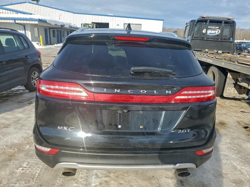 Photo 6 from auction – 2017 LINCOLN MKC PREMIE with VIN 5LMCJ1C92HUL20489