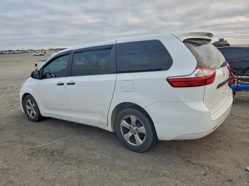 Photo 2 from auction – 2015 TOYOTA SIENNA with VIN 5TDZK3DC9FS567188