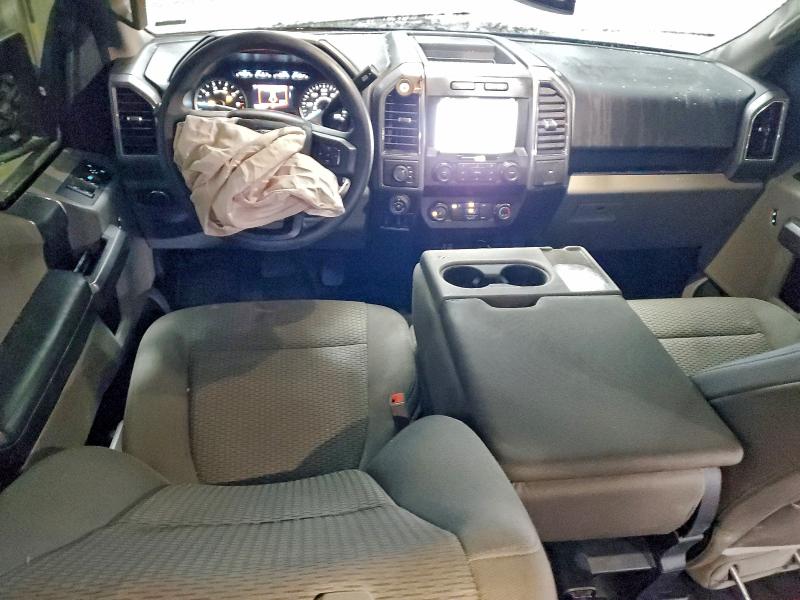 Photo 8 from auction – 2019 FORD F150 SUPER with VIN 1FTEW1E52KFB55096