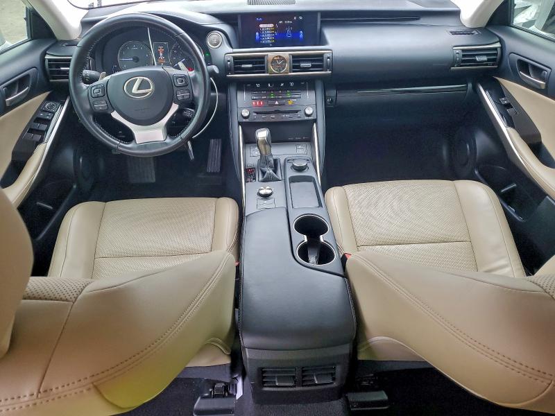 Photo 8 from auction – 2017 LEXUS IS 200T with VIN JTHBA1D29H5058967