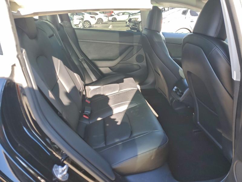Photo 10 from auction – 2023 TESLA MODEL 3 with VIN 5YJ3E1EAXPF662900