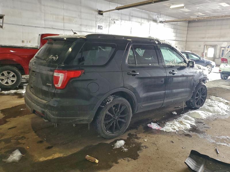 Photo 3 from auction – 2019 FORD EXPLORER with VIN 1FM5K8D80KGA43077