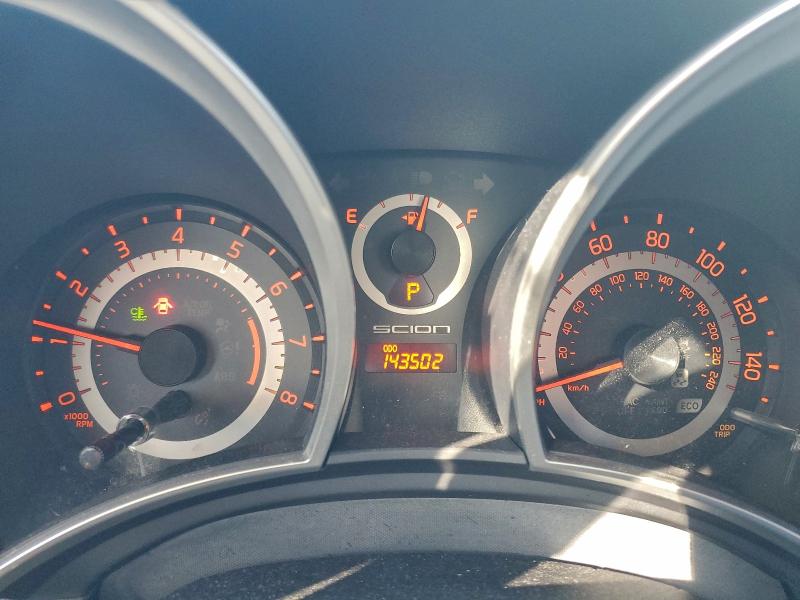Photo 9 from auction – 2015 TOYOTA SCION TC with VIN JTKJF5C76FJ013209