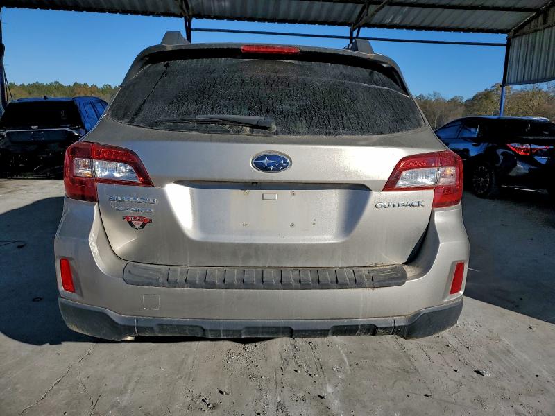 Photo 6 from auction – 2015 SUBARU OUTBACK 2. with VIN 4S4BSBNC9F3338632