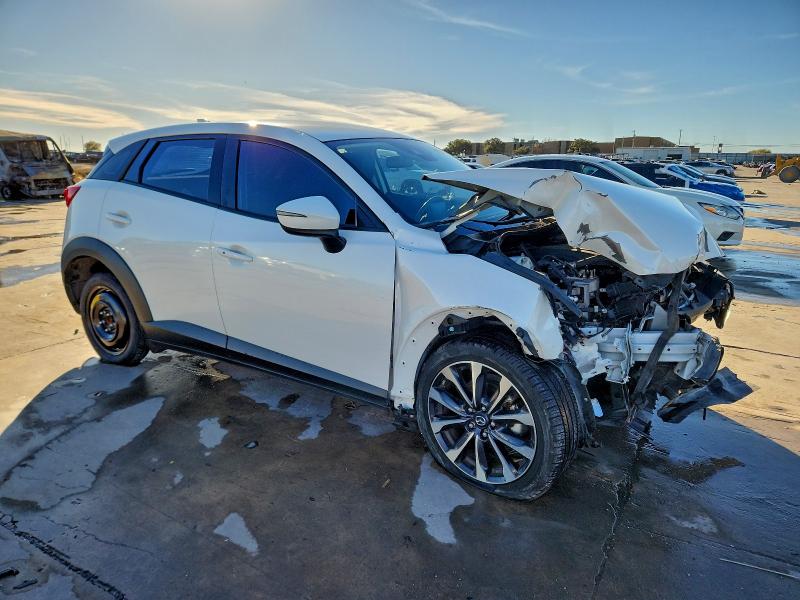Photo 4 from auction – 2019 MAZDA CX-3 TOURI with VIN JM1DKDC79K0430916