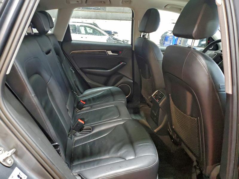 Photo 11 from auction – 2014 AUDI Q5 PREMIUM with VIN WA1LFAFP5EA077349