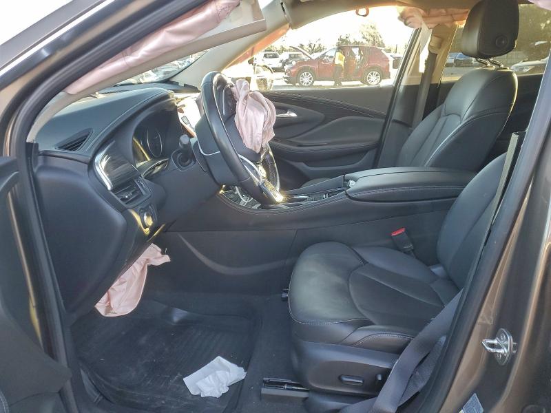 Photo 7 from auction – 2017 BUICK ENVISION P with VIN LRBFXESXXHD103782