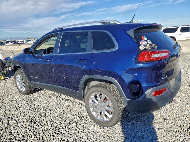 Photo 2 from auction – 2014 JEEP CHEROKEE L with VIN 1C4PJMDB4EW189660