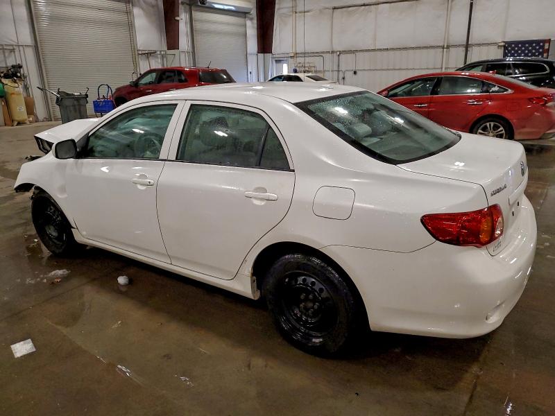 Photo 2 from auction – 2010 TOYOTA COROLLA BA with VIN 1NXBU4EE2AZ249155