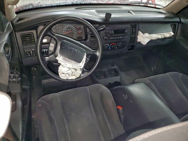 Photo 8 from auction – 2004 DODGE DAKOTA QUA with VIN 1D7HL48N84S508802