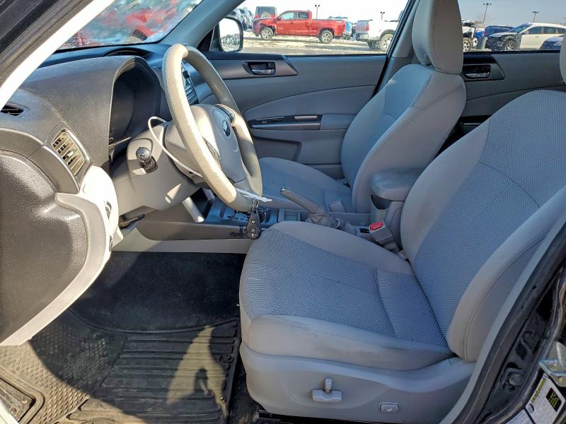 Photo 7 from auction – 2011 SUBARU FORESTER 2 with VIN JF2SHADCXBH712307