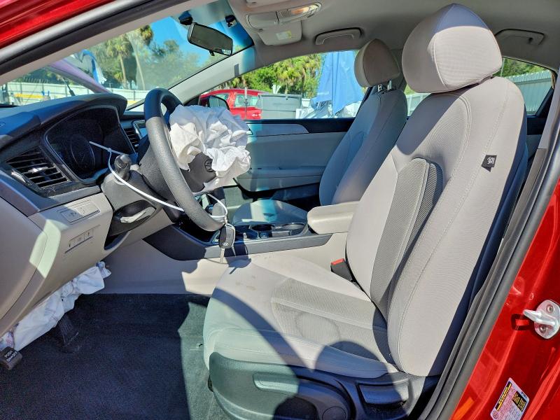 Photo 7 from auction – 2019 HYUNDAI SONATA SE with VIN 5NPE24AF5KH778424