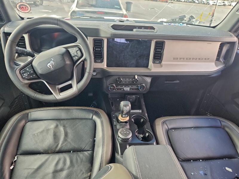 Photo 8 from auction – 2025 FORD BRONCO OUT with VIN 1FMEE8BP6SLA51869