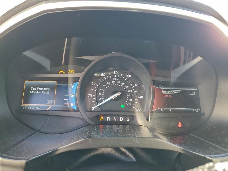 Photo 9 from auction – 2015 FORD EDGE SEL with VIN 2FMTK4J83FBB56460