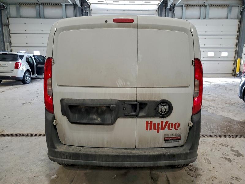 Photo 6 from auction – 2021 RAM PROMASTER with VIN ZFBHRFAB3M6U41896