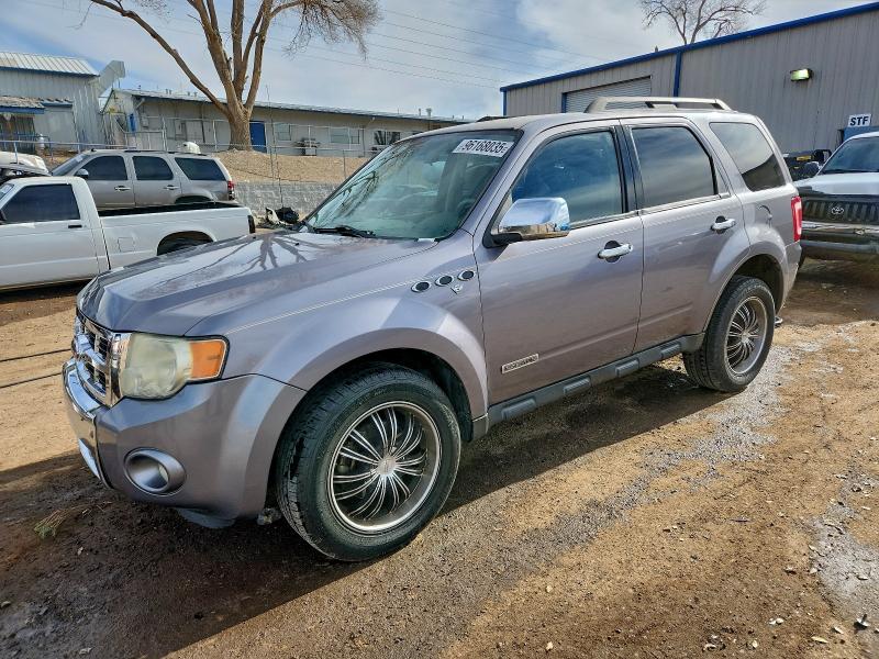 FORD ESCAPE XLT 2008 with VIN 1FMCU03128KC98374 - Photo from auction