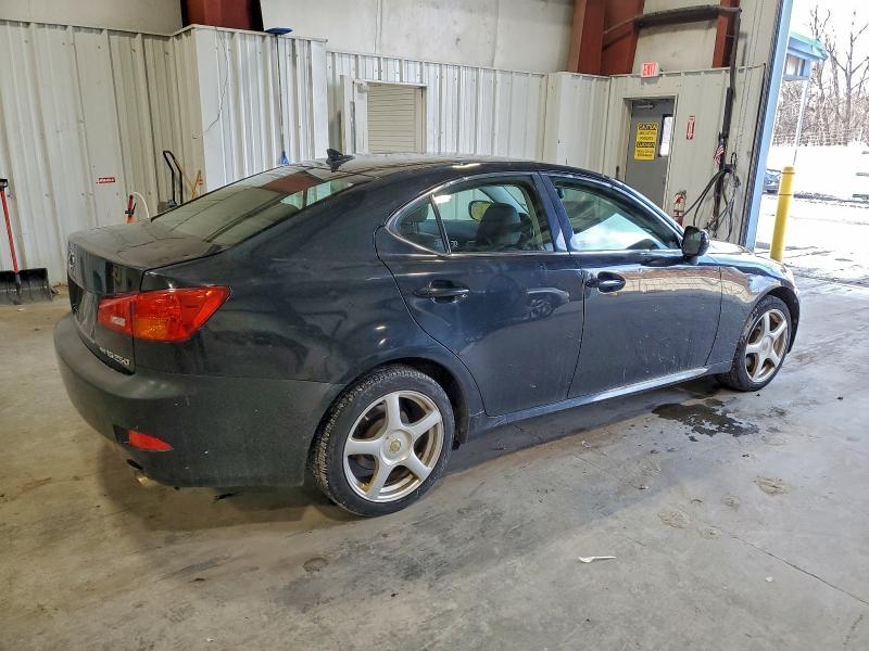 Photo 3 from auction – 2007 LEXUS IS 250 with VIN JTHCK262872017654
