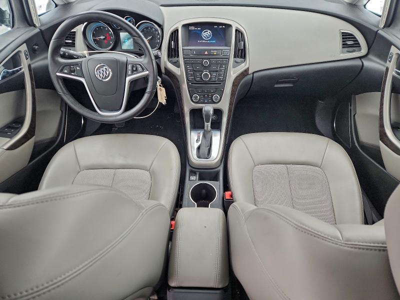 Photo 8 from auction – 2013 BUICK VERANO with VIN 1G4PR5SK8D4244747