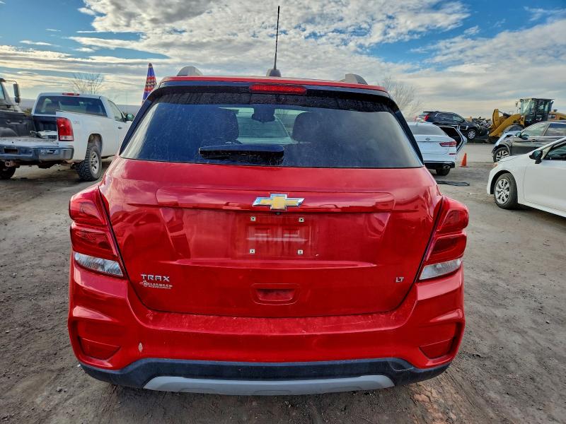Photo 6 from auction – 2020 CHEVROLET TRAX with VIN KL7CJLSB1LB353704