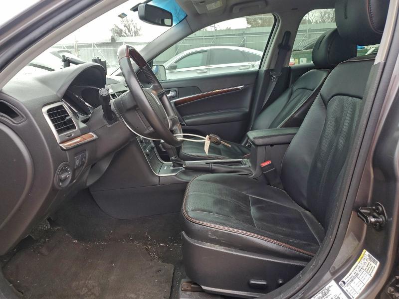 Photo 7 from auction – 2012 LINCOLN MKZ with VIN 3LNHL2GC2CR821008