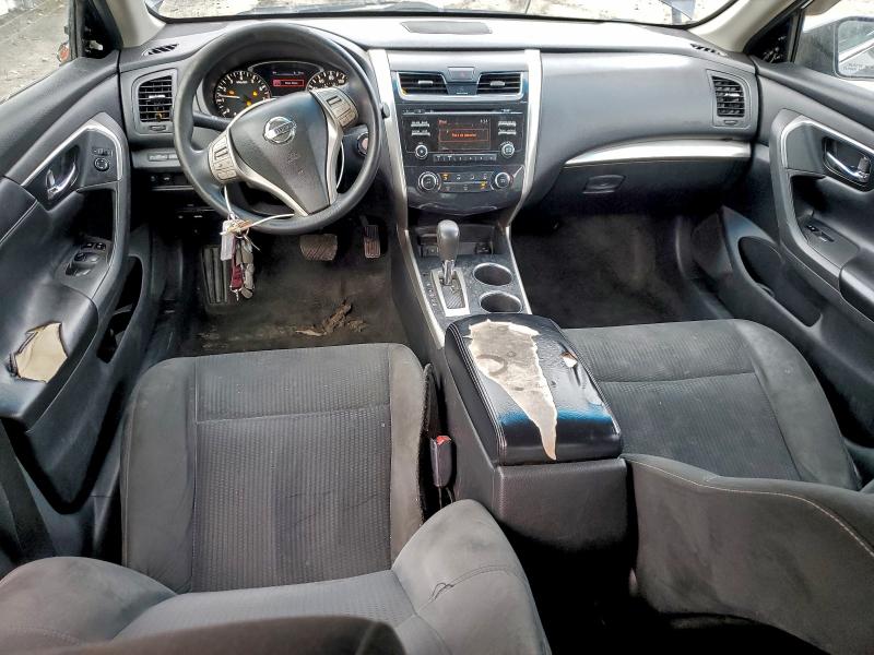 Photo 8 from auction – 2015 NISSAN ALTIMA 2.5 with VIN 1N4AL3AP7FC464232