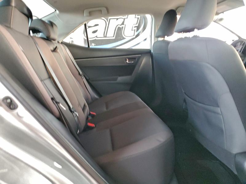Photo 10 from auction – 2018 TOYOTA COROLLA L with VIN 2T1BURHE2JC968030