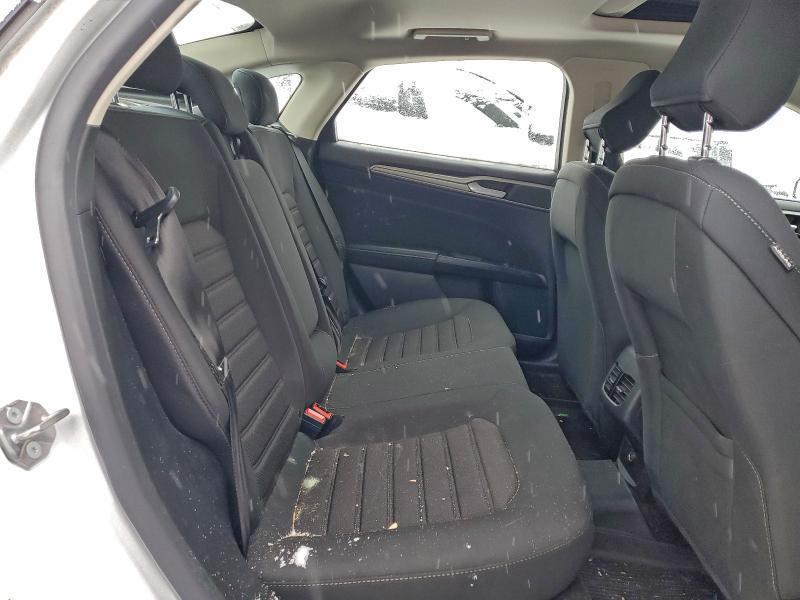 Photo 10 from auction – 2020 FORD FUSION SE with VIN 3FA6P0T91LR212870
