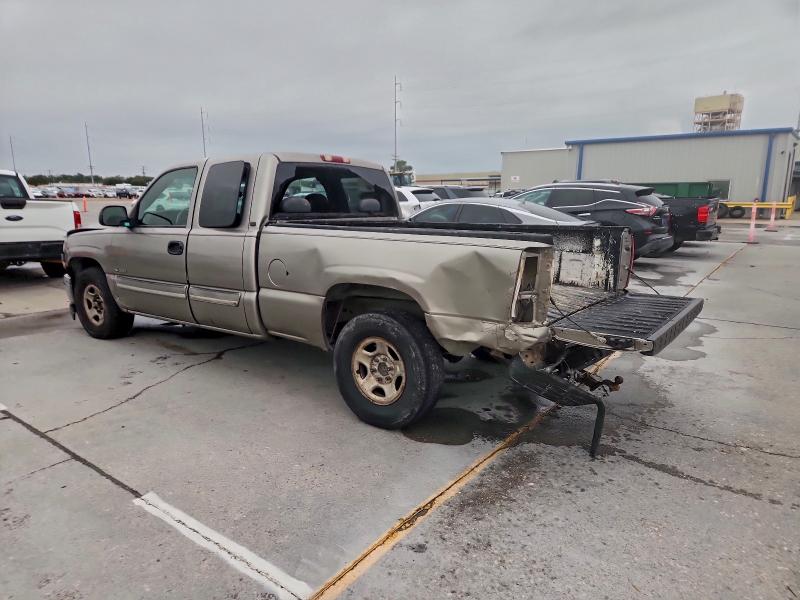 Photo 2 from auction – 2001 CHEVROLET SILVERADO with VIN 2GCEC19T411178841