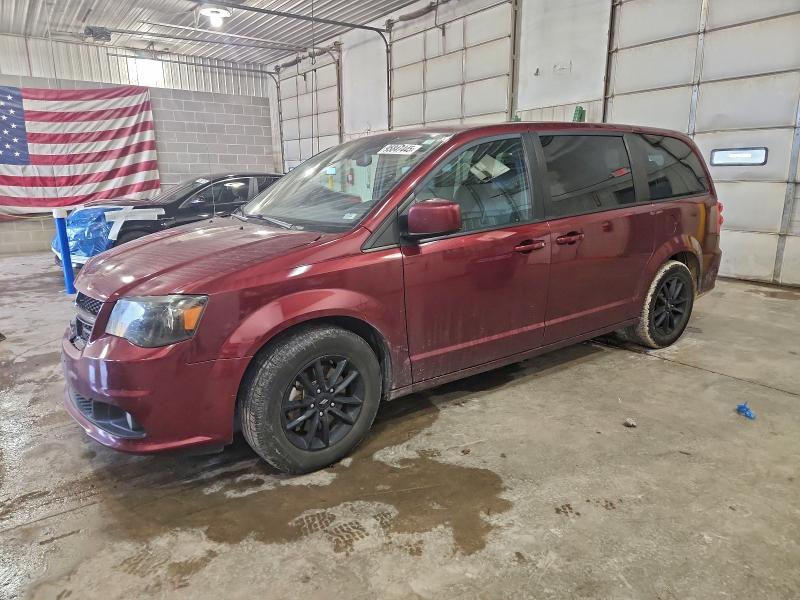 DODGE GRAND CARA 2019 with VIN 2C4RDGEG6KR770075 - Photo from auction