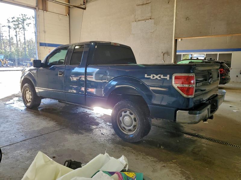 Photo 2 from auction – 2014 FORD F150 SUPER with VIN 1FTFX1EF7EKD77610