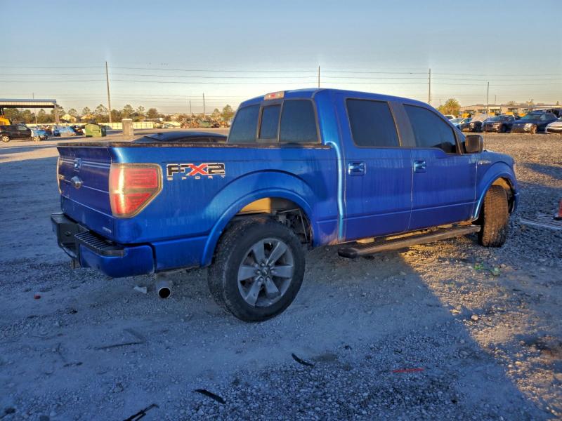 Photo 3 from auction – 2011 FORD F150 SUPER with VIN 1FTFW1CF5BKD88851