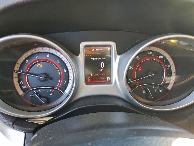 Photo 9 from auction – 2011 DODGE JOURNEY with VIN 3D4PH1FG0BT561325