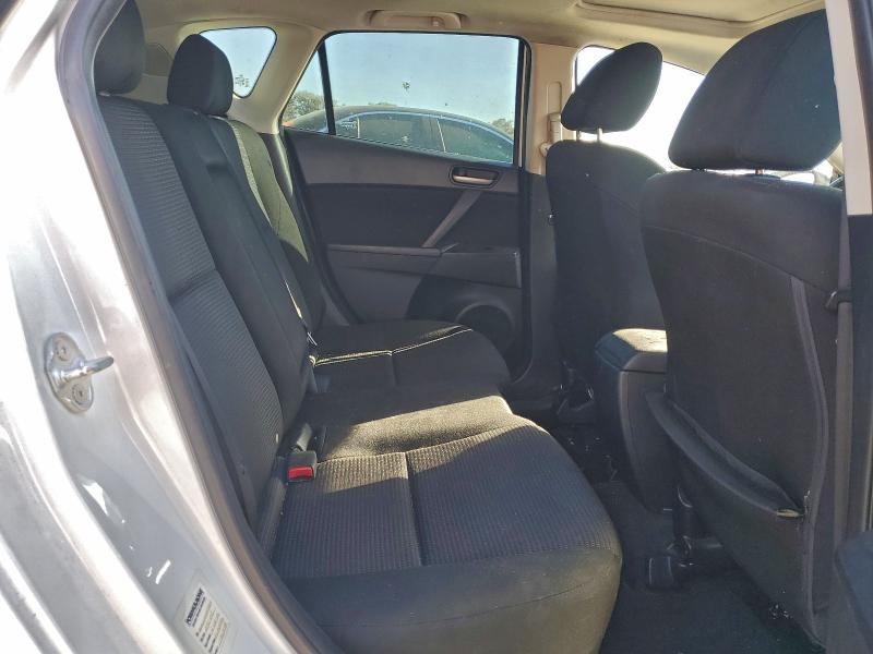 Photo 10 from auction – 2012 MAZDA 3 I with VIN JM1BL1L83C1695841
